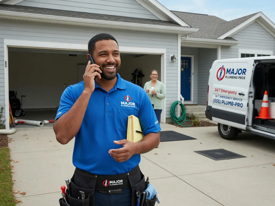 Drain Cleaning Services Delavan, MN FAQs